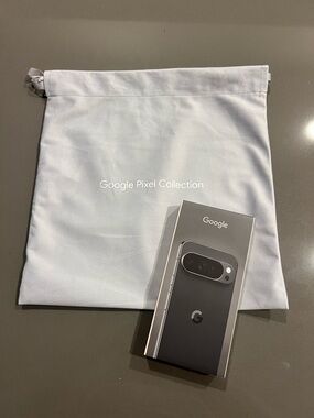 Google Pixel 10 Pro XL phone